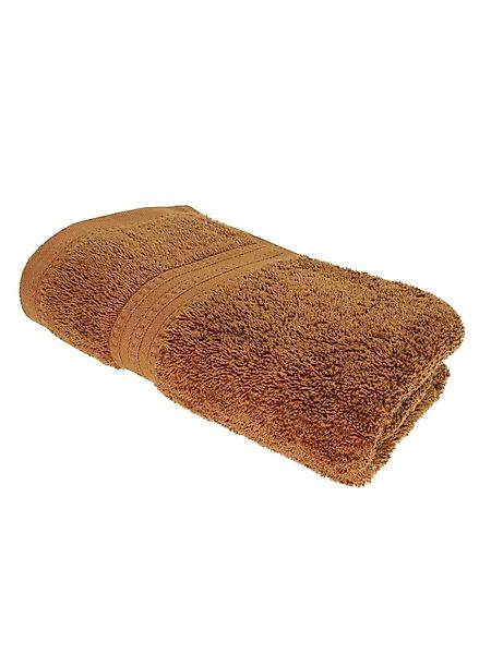 Julie Julsen Handtücher 6-Handtücher-Schokobraun, Bio-Baumwolle (6-St) günstig online kaufen