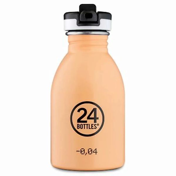 24Bottles Kids Urban Trinkflasche 250 ml Trinkflaschen orange günstig online kaufen