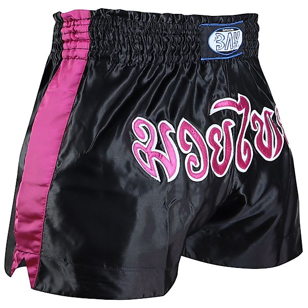 BAY-Sports Sporthose Muay Thai Kick Hose günstig online kaufen
