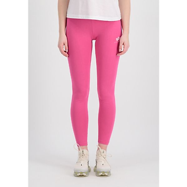 Alpha Industries  Strumpfhosen Basic Leggings SL Women - magenta günstig online kaufen
