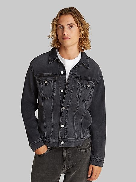 Calvin Klein Jeans Jeansjacke SLIM DENIM günstig online kaufen