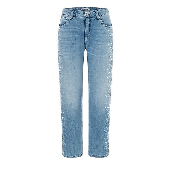 DREMAC 5-Pocket-Jeans STRAIGHT heritage blue used wash günstig online kaufen