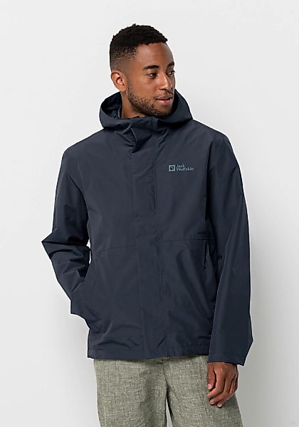 Jack Wolfskin Outdoorjacke "BAYDREAM JACKET M", mit Kapuze günstig online kaufen