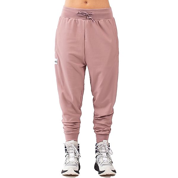 Eivy Harlem Rib Travel Pants Faded Woodrose günstig online kaufen