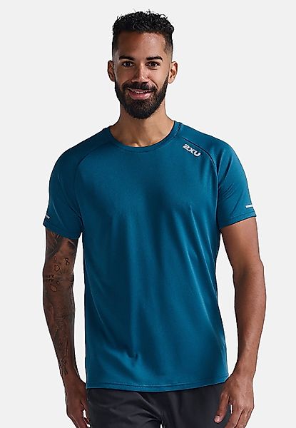 2xU Laufshirt Aero Tee (1-tlg) günstig online kaufen