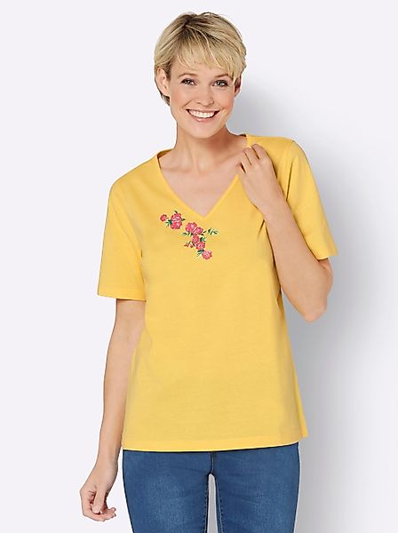 Classic Basics V-Shirt "V-Shirt" 1 Stk. günstig online kaufen