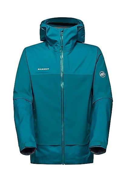 Mammut Regenjacke Ducan Guide HS Hooded Jacket Men günstig online kaufen