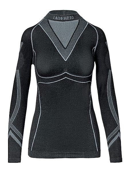 Ladeheid Funktionsunterhemd Damen Funktionsunterwäsche langarm Shirt günstig online kaufen
