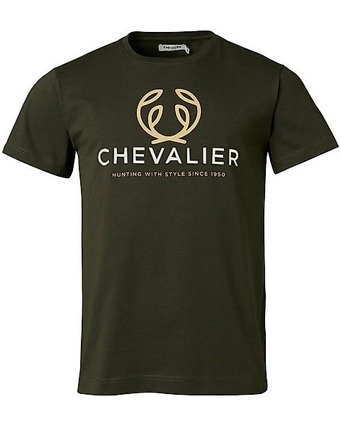 Chevalier T-Shirt T-Shirt Logo günstig online kaufen