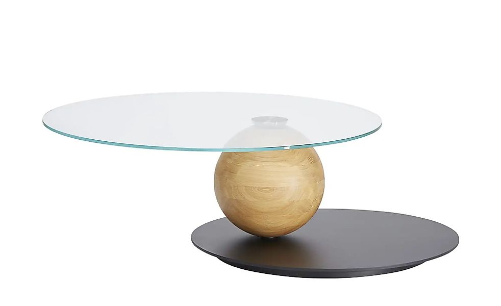 Couchtisch  Han ¦ schwarz ¦ Maße (cm): H: 37  Ø: 100 Tische > Mehr Tische > günstig online kaufen