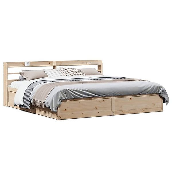 vidaXL Bett günstig online kaufen