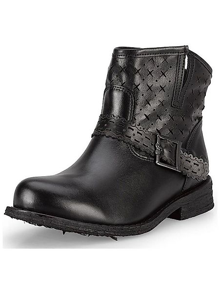 Felmini Wide Fit Stiefelette Leder . Stiefelette günstig online kaufen