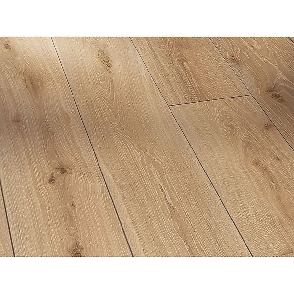 Parador Trendtime 6 Laminat 9 mm Wasserfest Eiche Castell Natur günstig online kaufen