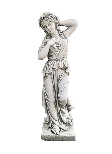 Gravidus Gartenfigur Gartenfigur XENIA: Klassische Schönheit günstig online kaufen
