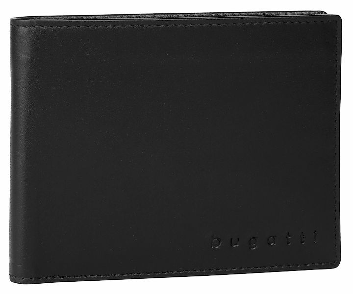 bugatti Geldbörse Super Slim, mit RFID-Blocker günstig online kaufen