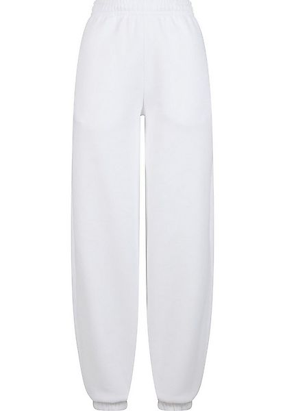 URBAN CLASSICS Jogginghose Urban Classics Ladies Fluffy Sweatpants (1-tlg) günstig online kaufen