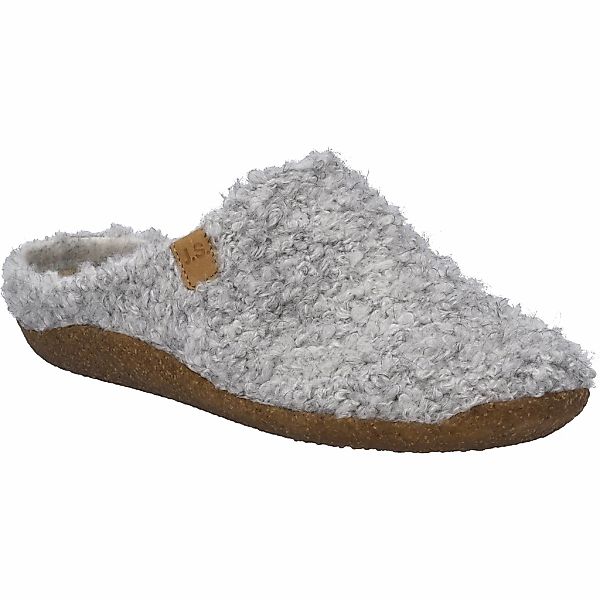 Josef Seibel Hausschuh "Vinny 03, hellgrau" günstig online kaufen