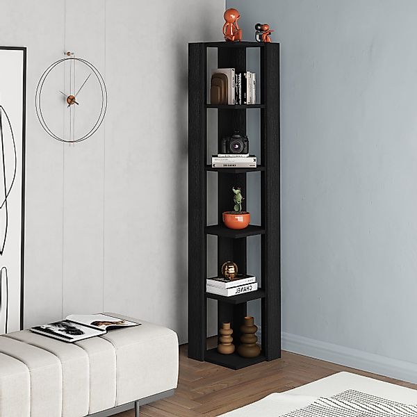 Decortie Eckregal Nati, Eck-Bücherregal, 34 x günstig online kaufen