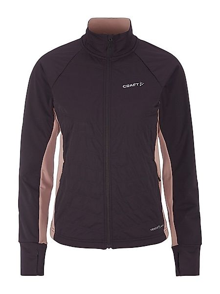 Craft Trainingsjacke ADV ESSENCE WARM JACKET W DK PLUM/CHARM günstig online kaufen