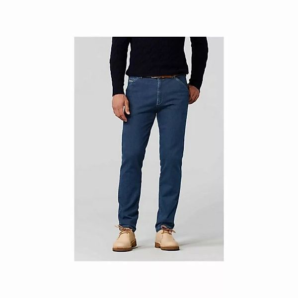 MEYER 5-Pocket-Jeans hell-braun (1-tlg) günstig online kaufen