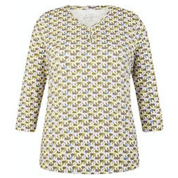 Rabe  Langarmshirt Langarmshirt für Damen in grün günstig online kaufen