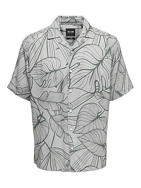 ONLY & SONS Kurzarmhemd Hemd PALO Kurzarmhemd (1-tlg) günstig online kaufen