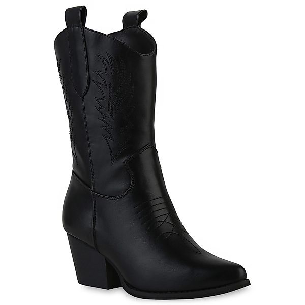 VAN HILL 839873 Cowboy Boots Bequeme günstig online kaufen