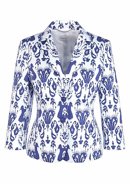 MADELEINE Kurzblazer "Blazer Bedruckter Kurzblazer" günstig online kaufen