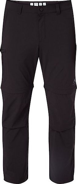 McKINLEY Outdoorhose He.-Abzipphose Malloy mn sht BLACK günstig online kaufen