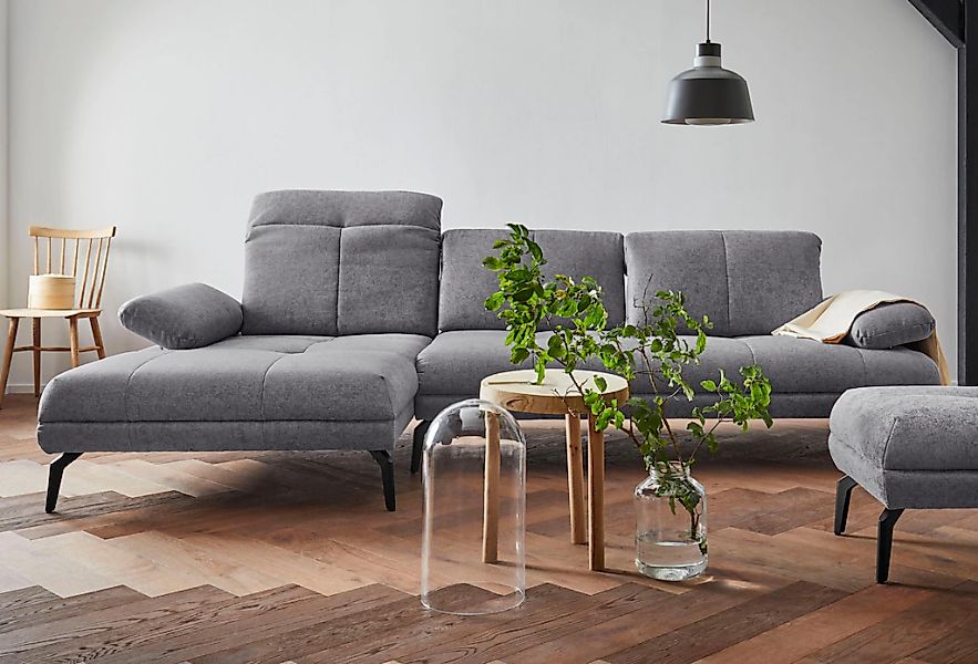 andas Ecksofa "Stenlille Muktifunktionssofa, L-Form", incl. Sitztiefen-, Ko günstig online kaufen
