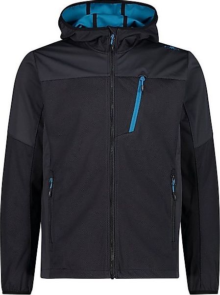 CMP Funktionsjacke MAN JACKET FIX HOOD günstig online kaufen