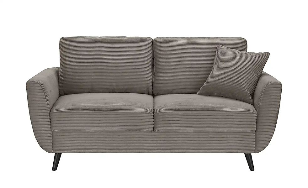 smart Einzelsofa  Wanja ¦ braun ¦ Maße (cm): B: 178 H: 90 T: 90.0 Polstermö günstig online kaufen