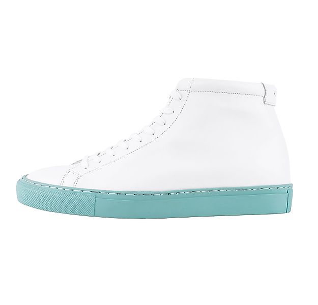 Kulson Mid-top Sneaker Nachhaltig, Handgemacht, Gegen günstig online kaufen