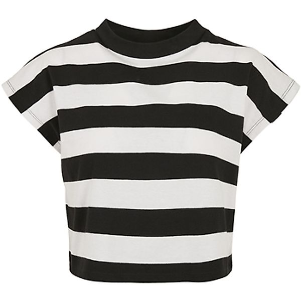 Urban Classics  T-Shirt T-shirt femme  stripe short günstig online kaufen