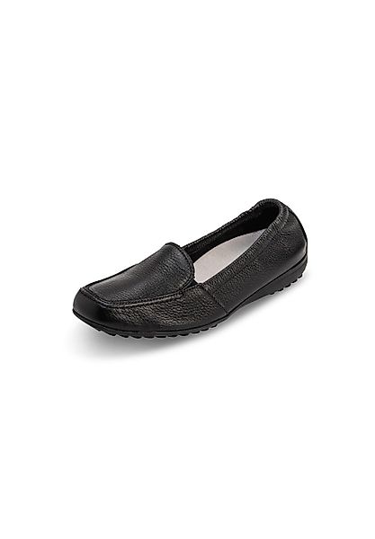 vitaform Damenschuhe Mokassin Hirschleder Mokassin günstig online kaufen