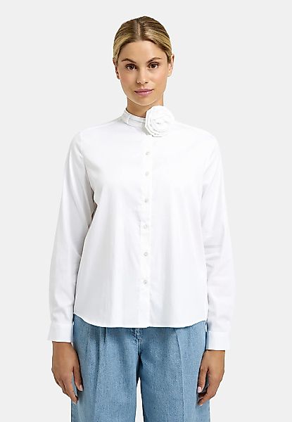 Smith & Soul Langarmbluse mit Baumwolle günstig online kaufen