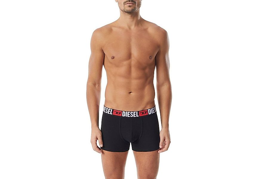 Diesel Boxer Herren Boxershort 3er Pack Baumwolle (Packung, 3er Pack) günstig online kaufen