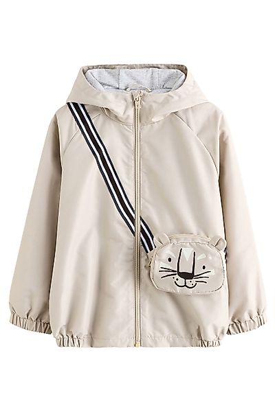 Next Regenjacke Wasserabweisende Cagoule-Jacke (1-St) günstig online kaufen