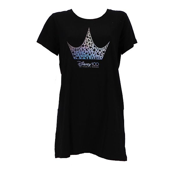 Disney Sweatkleid Princess Schlafanzug für Damen günstig online kaufen