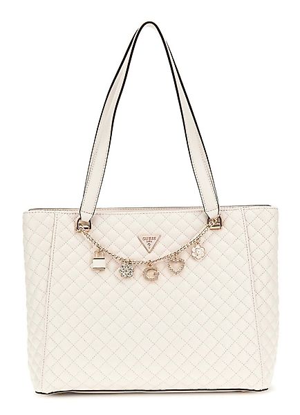 Guess Schultertasche Noel Tote Bag günstig online kaufen