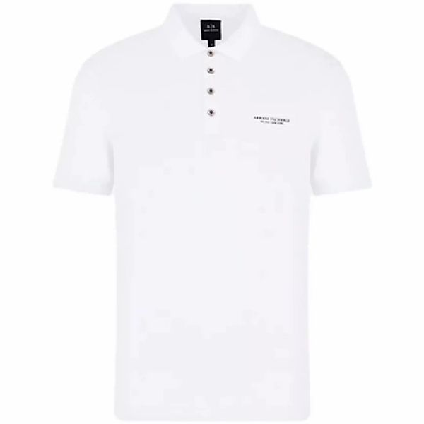 EAX  Poloshirt 8NZF80Z8H4Z günstig online kaufen