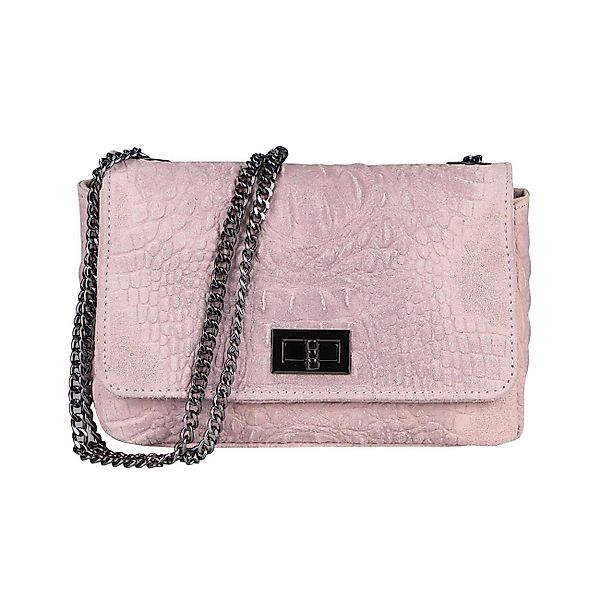 ITALYSHOP24 Schultertasche Made in Italy Damen günstig online kaufen