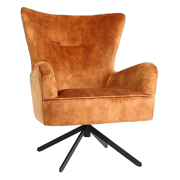 MCW Lounge-Sessel L63 Gold-Braun günstig online kaufen