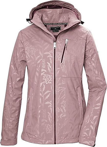 Killtec Funktionsjacke KOS 122 WMN SFTSHLL JCKT FLORA günstig online kaufen