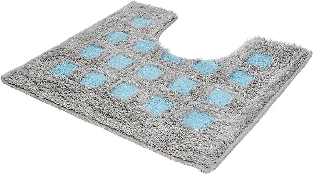 Kleine Wolke Badematte »Boxes«, rutschhemmend beschichtet, fußbodenheizungs günstig online kaufen