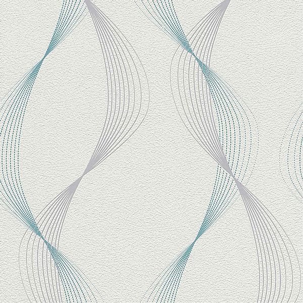 Rasch Vliestapete 475623 Tapete Grafik 53 günstig online kaufen