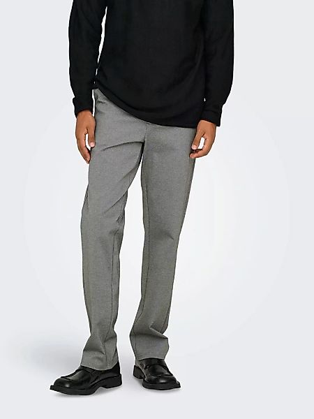 ONLY & SONS Stoffhose ONSMARK REGULAR günstig online kaufen