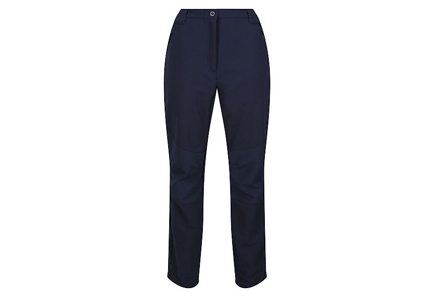 Regatta Outdoorhose Regatta Questra V Damen Wanderhose in Kurzgröße Navy RW günstig online kaufen