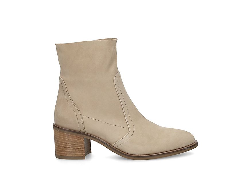 Donna Carolina Donna Carolina ZERO5 BEKY 57.005.001-003, Stiefeletten, Beig günstig online kaufen