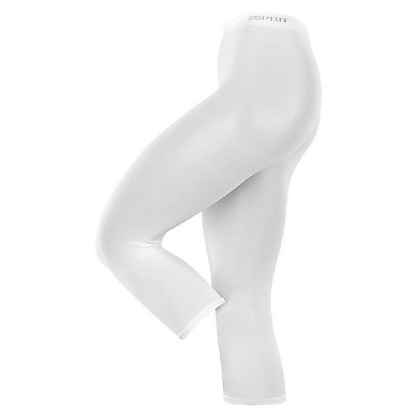 Esprit Leggings Esprit Damen Leggings Cotton Capri LE 18444 günstig online kaufen